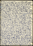 Entier carte postale 15 PF Hitler OBL Konigshutte (1943) écrite par un travailleur français avec griffe rouge "Lager F. Franz. Zivilarbeiterpost". TB