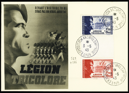 LEGION DES VOLONTAIRES FRANCAIS CONTRE LE BOLCHEVISME