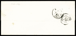 N°4 OBL grille + T15 Ploermel (1850) sur