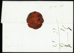 Lettre avec MP "54 Leportlouis" (1792), 