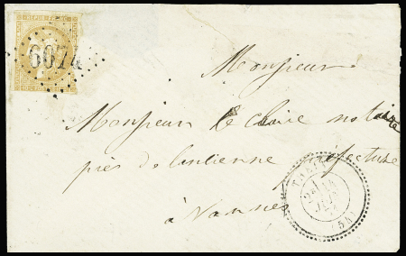Theix : n°43, touché, OBL GC 6074 + T24 