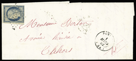 N°4, au filet, OBL PC 2534 + T15 Pontivy