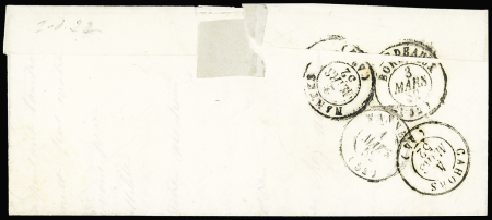 N°4, au filet, OBL PC 2534 + T15 Pontivy