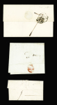 16 lettres en port-payé du Morbihan (P 5