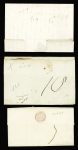 16 lettres en port-payé du Morbihan (P 5