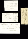 16 lettres en port-payé du Morbihan (P 5