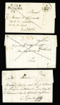 16 lettres en port-payé du Morbihan (P 5