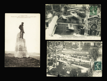 5 CP dont 4 avec du Salon de la locomoti