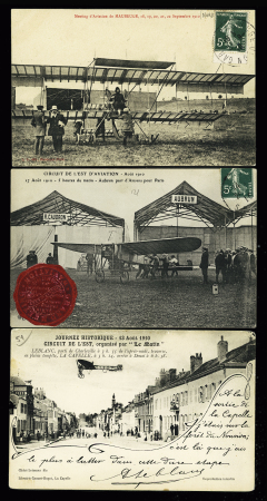 2 CP du Circuit de l'Est d'aviation (don