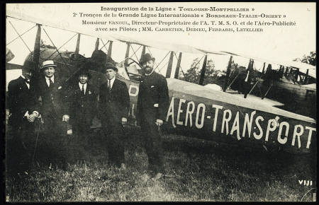 CP : inauguration de la ligne Toulouse-M