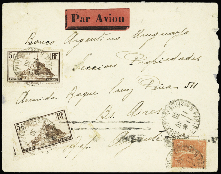Lettre de Toulouse (12.10.30) pour Bueno