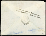 Lettre Paris - Saïgon 12.8.32 AFF n°288