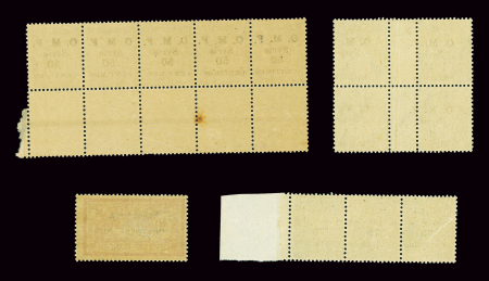 1920-1940, belle série de Cilicie et Syrie composé