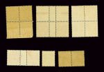 1920-1940, belle série de Cilicie et Syrie composé