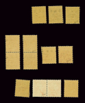 1920-1940, belle série de Cilicie et Syrie composé