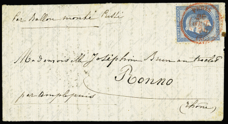 LE FULTON n°29 OBL CAD rouge "Paris (SC)" (30 oct 70)