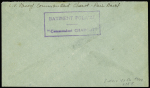 Madagascar n°315 OBL CAD "Terre Adélie Antarctique