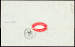 N°60 OBL GC 2240 + CAD "Philippeville bat à vap" (