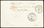 Col. Gen. 40 + 41, type Sage, OBL CAD bleu "Sénéga