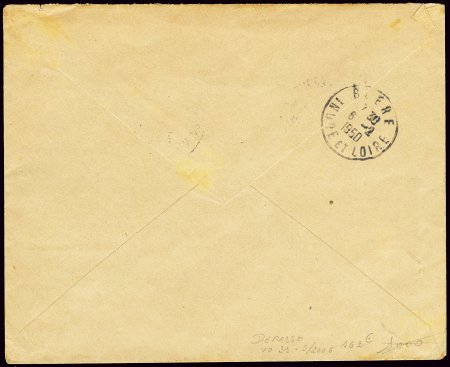 TAAF PA n°1 OBL CAD "Archipel Kerguelen Madagascar"