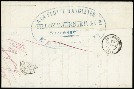 N°14 OBL pointillé en rond + CAD "**Paris**" (1862