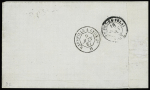 N°22 OBL GC 2240B + CAD "Marseille R. de Rome" (18