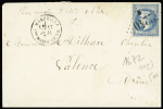 N°29 OBL GC 2240C + CAD "Marseille Ste Marguerite"