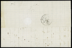 N°78 OBL CAD "Philippeville Bat a Vap" (1877 - Sal