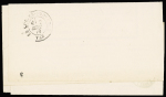 N°89 OBL T18 "Le Luc en Provence Var" (1879) sur a
