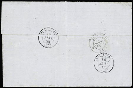 N°22 OBL GC 2413 + T15 "Mont de Marsan Bte Mle" (1