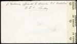 GB n°217 OBL hex "Batiment de ligne Richelieu" (8.