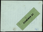 N°16 USA PA n°26 avec surcharge "RF" type 1 d'Alger