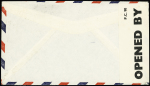 N°21 USA PA n°26 avec surcharge "RF" de Bizerte type