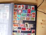 1858-1990, Collection of Russia and Soviet Union in 7 albums, g