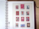 1858-1990, Collection of Russia and Soviet Union in 7 albums, g