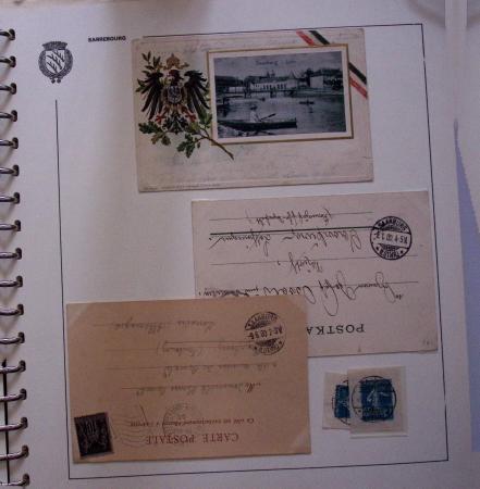 1780-1945 Ensemble de lettres avec toutes un certain