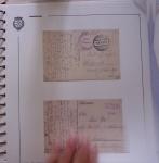 1780-1945 Ensemble de lettres avec toutes un certain