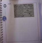 1780-1945 Ensemble de lettres avec toutes un certain