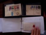 1780-1945 Ensemble de lettres avec toutes un certain