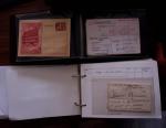 1780-1945 Ensemble de lettres avec toutes un certain