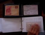 1780-1945 Ensemble de lettres avec toutes un certain