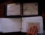 1780-1945 Ensemble de lettres avec toutes un certain