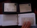 1780-1945 Ensemble de lettres avec toutes un certain