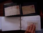 1780-1945 Ensemble de lettres avec toutes un certain