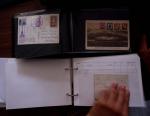 1780-1945 Ensemble de lettres avec toutes un certain