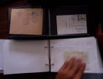 1780-1945 Ensemble de lettres avec toutes un certain