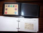 1780-1945 Ensemble de lettres avec toutes un certain