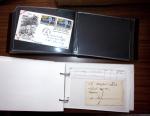 1780-1945 Ensemble de lettres avec toutes un certain