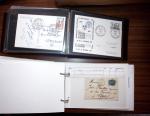 1780-1945 Ensemble de lettres avec toutes un certain
