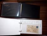 1780-1945 Ensemble de lettres avec toutes un certain